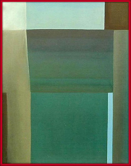 Mirosław Grzelak, Stan, 1995, olej, płótno, 90 x 65 cm